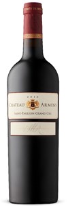 10 Armens St. Emilion Grand Cru (Dulong Calvet 2010